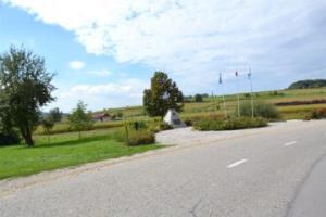 Spominski park Kuzma